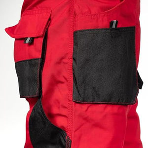 Salopette de travail professionnelle robuste et durable, conçue pour une utilisation intensive - Product Image 4