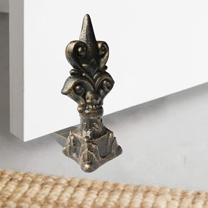 Soporte de Puerta Decorativo de Lujo con Diseño de Bolea para Interiores de Primera Calidad - Product Image 4
