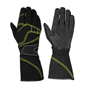 Gants de Karting Respirants Personnalisés, Gants de Conduite de Kart OEM, Fournisseur de Gants de Course Motorsport, Prix Abordable 2026 - Product Image 3
