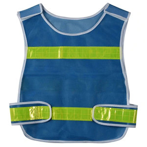 Gilet de sécurité réfléchissant imperméable personnalisé de classe 3 ANSI avec tissu respirant pour le personnel d'entrepôt, les livreurs et les entrepreneurs - Product Image 1
