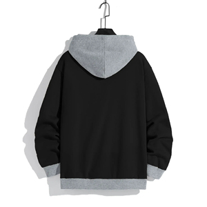 New Winter <b>Men's</b> Casual Sports Hoodie Warm Breathable Regular Fit <b>Pullover</b> Sweatshirt Stylish Comfortable Fashion Hoody - Product Image 2