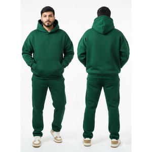 Ensemble de survêtement technique pour homme avec logo personnalisé, tissu extensible 4 directions, compression, respirant, séchage rapide, vêtements de sport brodés - Product Image 6