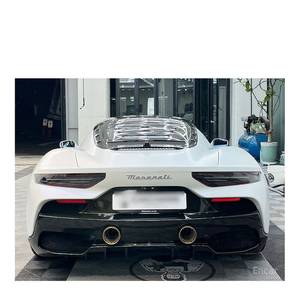 Maserati MC20 2022/3 avec moteur V6 3.0, 5 213 km, conduite à gauche - Product Image 3