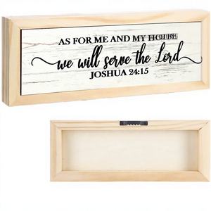 Manufacturer VIFARMEX/OEM Natural Wood <b>Decorative</b> Objects Wall Sign <b>Decor</b> Handmade Home Rustic Art Ornaments Home <b>Decor</b> - Product Image 6