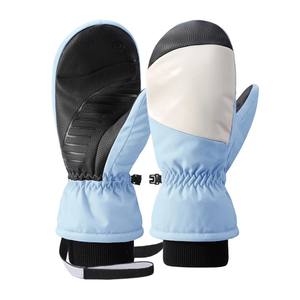 Guantes de Ciclismo de Alta Calidad con Forro de Poliéster, Resistentes al Viento, Transpirables, Diseño de Dedos Completos para Deportes al Aire Libre - Product Image 5