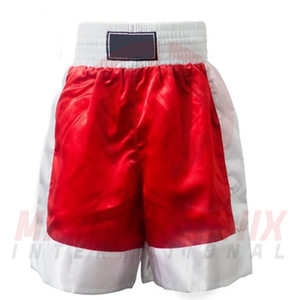 Uniforme de Boxeo Personalizado OEM ODM, Conjunto Deportivo Transpirable y Ligero para Clubes y Equipos Profesionales - Product Image 6