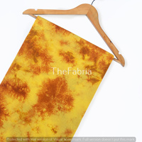 Fait à la main Premium Tie-Dye Coton Tissu Léger Polyvalent pour la Mode Usage Domestique-pour Chemises Rideaux Sacs Couvre Filles Garçons