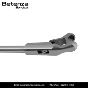 Pinzas endoscópicas reutilizables Chevalier Jackson con mandíbula de copa de 4 mm y eje de 350 mm, instrumentos ORL - Product Image 4