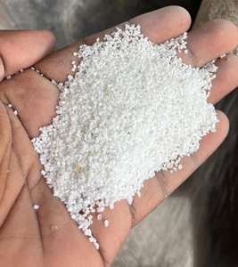 ทรายหินอ่อนสีขาวธรรมชาติขนาด 0.5 มม. สำหรับตกแต่งผนังและพื้นเทอร์ราซโซ- ราชสถาน ราชปุตานา โกลบอล เอ็กซ์พอร์ต - Product Image 1