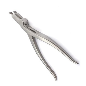 Pinza Separadora de Yeso Reutilizable Profesional - Instrumento Quirúrgico Veterinario de Acero Inoxidable Regal Impex para Ganado Ovino - Product Image 6