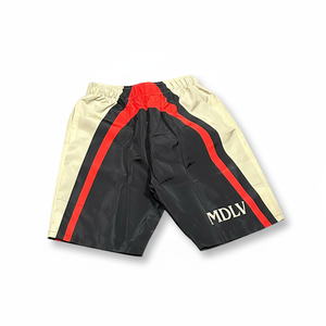 Conjunto de Chaqueta y Pantalón Corto Impermeable Ligero con Logotipo Personalizado para Hombre, Chaqueta con Cremallera y Ribete Reflectante, 2 Piezas - Product Image 4