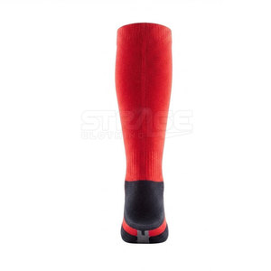 Youth American Football <b>Socks</b>-High Quality Eco-Friendly Quick Dry Breathable Knee High Stretch Knit <b>Moisture</b> Control <b>Socks</b> - Product Image 4