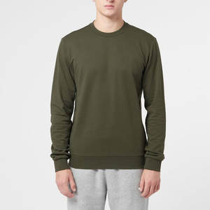 Sweat-shirts au design nouveau avec logo personnalisé imprimé, personnalisation, 100 % coton, vêtements décontractés confortables, sweat-shirts pour hommes - Product Image 3