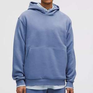 Sweat-shirt à capuche unisexe ample et confortable en mélange de coton, parfait pour les hommes, les femmes et les adolescents - Product Image 1