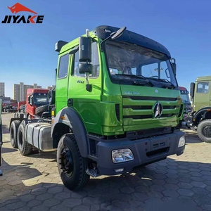 Camion tracteur tête de remorque <span class=keywords><strong>Actros</strong></span> Beiben 6x4 340 ch-420 ch à bas <span class=keywords><strong>prix</strong></span> en Chine à vendre - Product Image 2