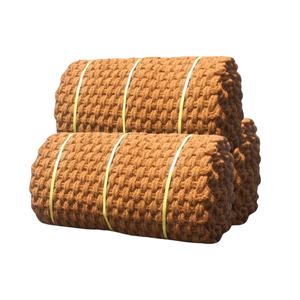PALM MAT / KOKOA MAT 1m x 10m x 35mm Soluciones sostenibles de Vietnam: Productos de Coco para la protección del suelo y el crecimiento de las plantas - Product Image 1