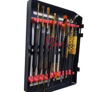 Kits de Microcirugía Oral, Instrumental Quirúrgico de Acero Premium, Suministros Dentales - Product Image 6