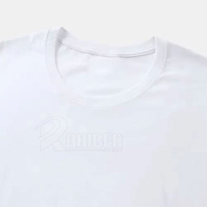 เสื้อยืดสำหรับผู้ชายขนาดใหญ่พิเศษเสื้อยืดคอกลมสำหรับผู้ชายสไตล์ใหม่สั่งทำ - Product Image 5