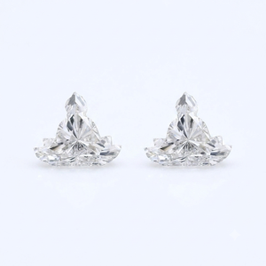 Diamante suelto de 3.00 quilates con forma de Buda, claridad VVS-VS, color DEF, diamante cultivado en laboratorio, diamante CVD para la creación de joyas únicas. - Product Image 2