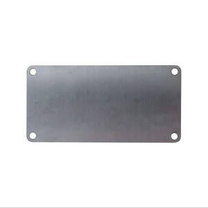 Fabricante de Maquinaria, Venta al por Mayor de Piezas Mecanizadas por CNC de Primera Calidad, Servicio de Corte y Doblado Láser Industrial - Product Image 1