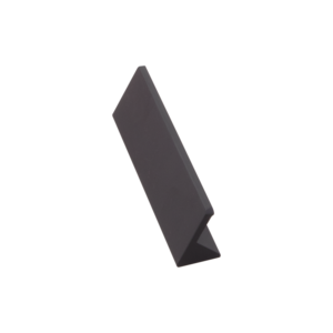 Poignée longue de placard en aluminium FB CB 164 avec profil de bord céramique, finition Or rose, Vert, Noir, Blanc, Or – Quincaillerie de placard - Product Image 2