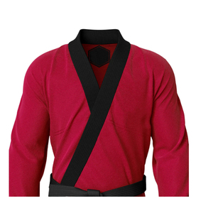 Ensemble d'uniformes d'arts martiaux personnalisés pour hommes et garçons, tenue d'entraînement de karaté et de BJJ de qualité supérieure, vente en gros - Product Image 5