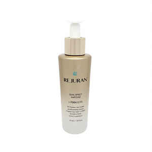 Siero Anti-Età REJURAN 30ml a Doppio Effetto con C-PDRN, Niacinamide e Peptidi per Illuminare e Rassodare la Pelle - Product Image 3