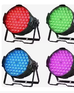 NOUVELLE ARRIVÉE Projecteurs LED RGB 54x3W avec garantie de 3 ans OEM/ODM/OBM Éclairage de scène DJ personnalisable - Product Image 4