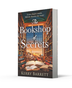 La Librería de los Secretos: Edición en Tapa Blanda – 13 de febrero de 2025 por Kerry Barrett (Suministro al por mayor) - Product Image 2