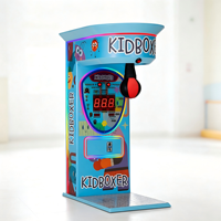 Machine de jeu d'arcade de boxe avec commandes conviviales, performances fiables, machine de boxe, machine Boxer