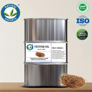 Aceite Esencial de Raíz de Vetiveria Zizanioides de Marca Privada, Destilado al Vapor - Para Aplicaciones de Perfumería y Fragancias - Product Image 3