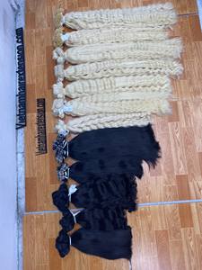 Extensiones de Cabello 100% Virgen con Cutícula Alineada - Product Image 4