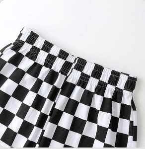 Pantalones para Hombre al por Mayor 2026, Cómodos, Ligeros, de Secado Rápido, Diseño Personalizado, Pantalones Cargo a Cuadros para Niños, Unisex - Product Image 6