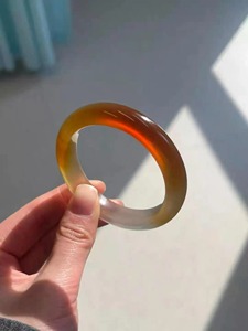 Brazalete de Resina, Joyería de Diseño, Brazalete de Resina Colorido, Regalo, Ámbar Irregular, Otros Tipos de Pulseras para Mujeres y Niñas - Product Image 5