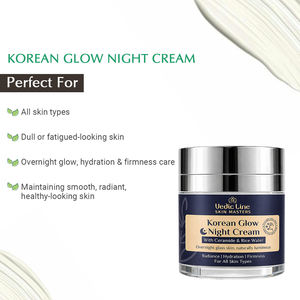 Crema de Noche Coreana de Alta Calidad para una Hidratación Profunda y Reparación de la Piel Durante la Noche, Disponible a Precio de Mayoreo - Product Image 4
