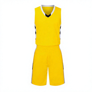 Ropa de Baloncesto Transpirable y Cómoda 2026, Uniformes de Baloncesto de Alta Calidad, Ropa de Baloncesto con Logotipo Personalizado - Product Image 2