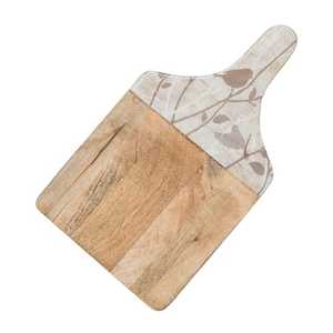 Planche à découper élégante en résine et bois, design durable pour la cuisine et la salle à manger - Product Image 6