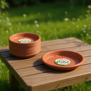 Plateaux à sauce pour pot de 12 cm - Product Image 1