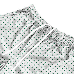 Pantalones Cortos Casuales de Baloncesto para Hombre, Tallas Grandes, Ecológicos, Transpirables, Ajuste Holgado, Bajo MOQ, Ideales para Verano 2026 y Playa - Product Image 2