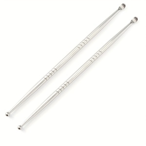 High Quality Tonsil Stone <b>Removal</b> <b>Tool</b> Stainless Steel Oral Cleaning Instrument for Safe Personal Hygiene Care For Operation Use - Product Image 1