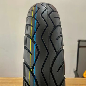 ยางนอกมอเตอร์ไซค์สมรรถนะสูงรุ่นใหม่ KUMA K110 TT/TL 70/90-17 80/90-17 ยางคุณภาพพรีเมียม ยึดเกาะถนนดีเยี่ยม ใช้งานได้ยาวนาน - Product Image 1