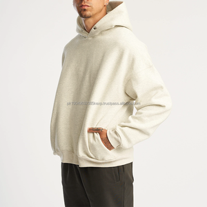 Sudaderas con Capucha para Hombre DEC, Algodón Grueso de Alta Calidad, Logotipo Personalizado, Color Personalizable, Venta Directa de Fábrica - Product Image 6