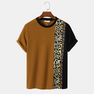 Camisetas Personalizadas de Algodón Pesado para Hombre, Estilo Urbano, Camisetas Lisas Lavadas, Camisetas Vintage de Algodón para Verano, Ropa Casual y Formal - Product Image 1