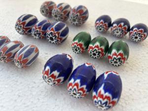 Ideal para diseñadores de joyas, tiendas de abalorios y compradores mayoristas que buscan abalorios comerciales auténticos con diseño de chevron y calidad consistente. - Product Image 4