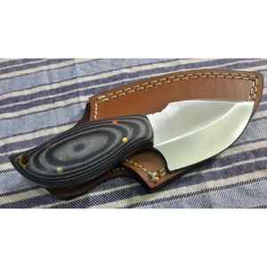 Cuchillos de caza premium con hoja afilada para cocinar al aire libre, tareas en campamentos y trabajo eficiente con la carne en el campo. - Product Image 1