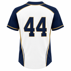 เสื้อเบสบอลสำหรับผู้ชาย – ชุดทีมที่แห้งเร็วและน้ำหนักเบา พร้อมดีไซน์แบบมืออาชีพและสวมใส่สบาย - Product Image 2