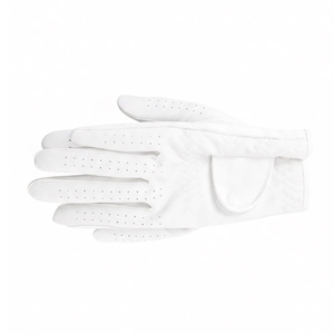 Guantes de Golf de Cuero Transpirables Hechos a Medida, Diseño Nuevo, Más Vendidos, Último Estilo - Product Image 4