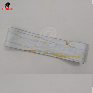 Bandes de Résistance en Tissu pour Femmes – Ensembles de Boucles de Résistance pour Fessiers et Hanches – Entraînement Fitness – Fournisseur en Gros - Product Image 4