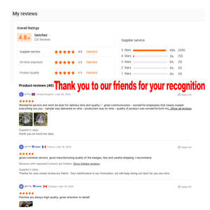 Parche de goma 3D personalizado del fabricante directo, parche de PVC con logotipo de estilo personalizado, letras del alfabeto inglés en forma de corazón para ropa - Product Image 6