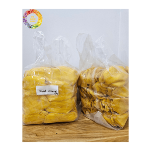 High Grade Dried Mango Slices <b>Sweet</b> and Sour Flavor Soft Chewy Bulk Dried Mango Vietnam OEM - Product Image 6